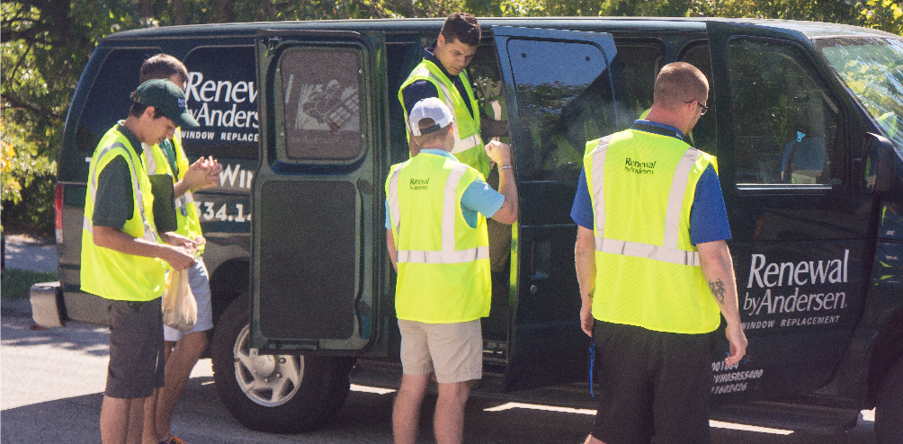 Renewal by Andersen of Greater Philadelphia