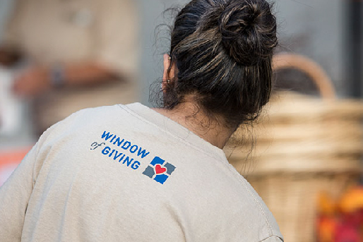 Window of Giving