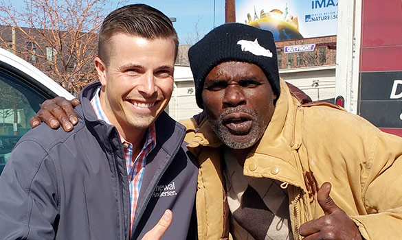 Window of Giving Esler Companies