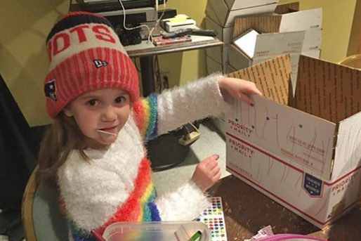 Window of Giving Esler Companies