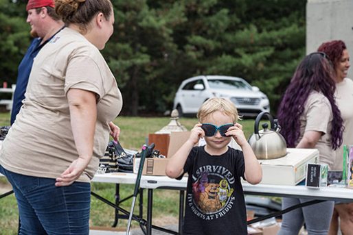 Window of Giving Esler Companies