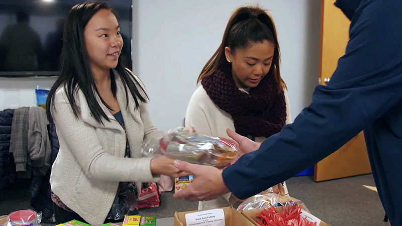 Window of Giving Karing 4 Kidz