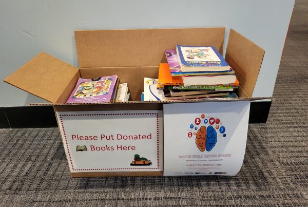 esler book drive