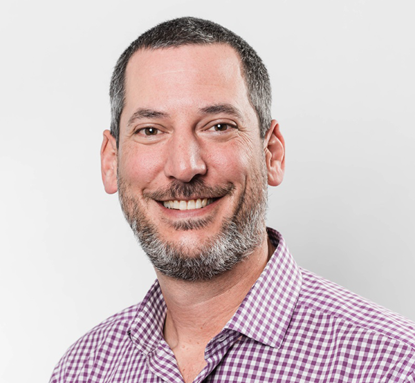 JON ERICKSON Jon Erickson Headshot