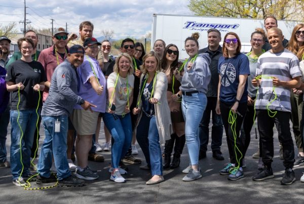 Denver Office Esler Companies Top Rated Place To Work Team Photo