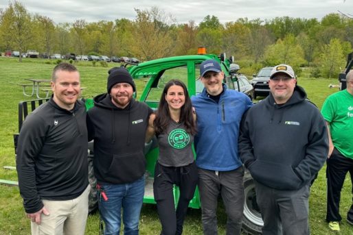 Esler Companies Cares Group Shot