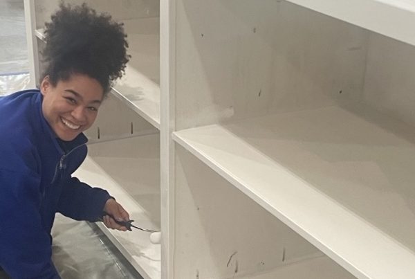 Esler Companies Volunteer at the Oklahoma City Homeless Alliance