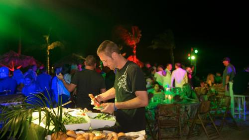 Beach Party