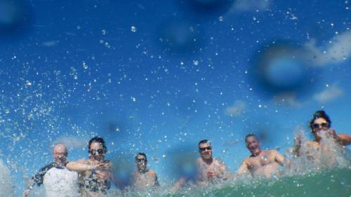 Beach Time