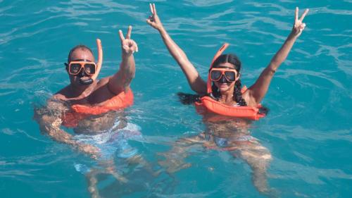 Snorkeling